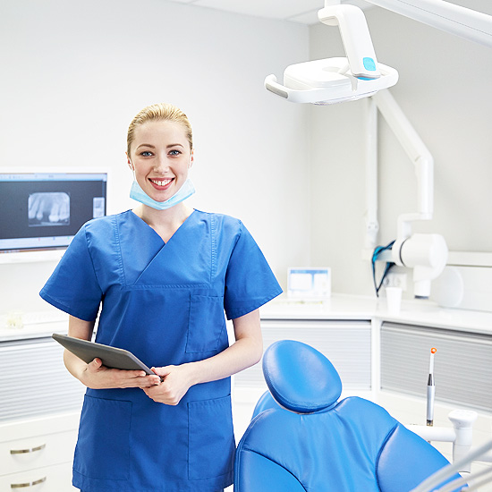 Dental Implant Center Las Vegas Office